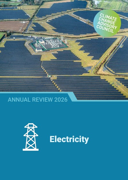 Annual Review 2026 - Electricity